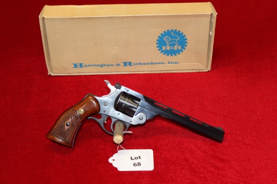 H&R Mod. 999, 22LR