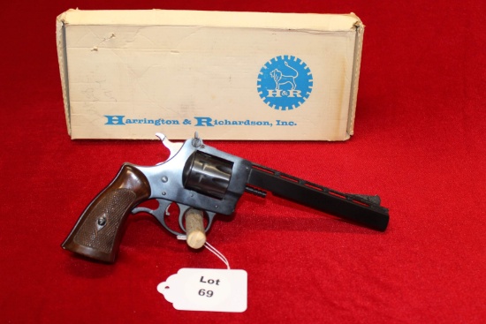 H&R Mod. 939 Ultra Sidekick, 22LR