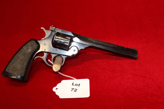 H&R Sportsman, DA Top Break, 22LR