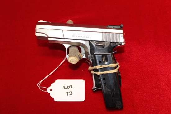 Bryco Jennings Nine, Auto 9MM