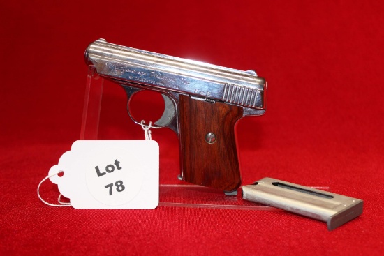 Bryco Jennings J-22, Auto