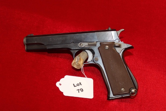 Star, Mod. Super B, 9MM