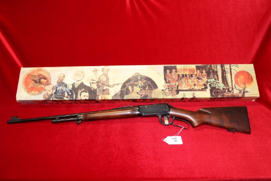 NRA Centennial Rifle, 30-30 Win