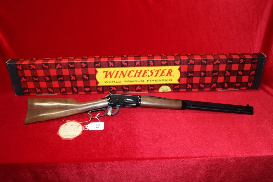 Canadian Centennial Carbine, 30-30 Win.