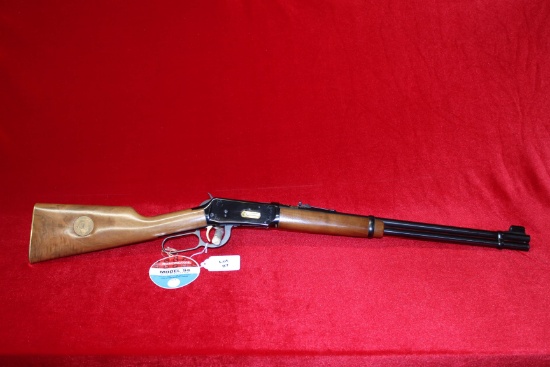 Illinois Sesquicentennial Carbine, 30-30 Win
