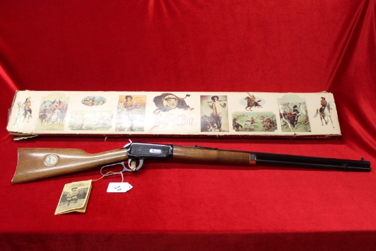 Buffalo Bill Rifle, 30-30 Win