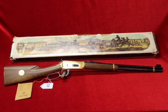 Golden Spike Carbine, 30-30 Win