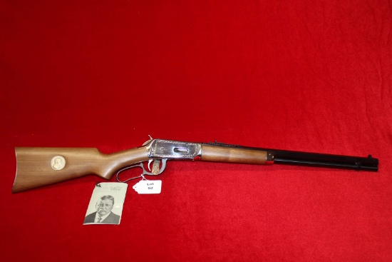 Theodore Roosevelt Carbine, 30-30 Win