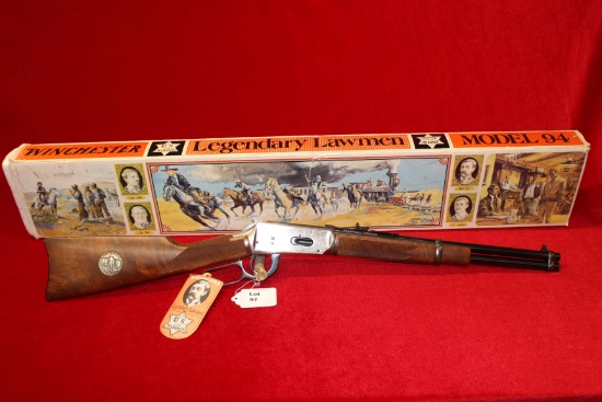 Legendary Lawmen, 30-30 Win