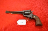Ruger “New Model” Single Six 22 Mag
