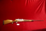 Weatherby Mark 5 Bolt Action Rifle: CAL 300 Mag