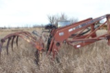 Farmhand F-235 Loader w/ 8 ft. Bucket & Grapple