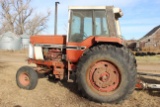 IH 186 Hydro 2WD Tractor