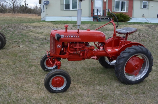 1967 IH Cub