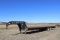 PJ Gooseneck Flatbed Trailer