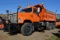 2002 IH 2574 Dump/ Snow Plow Truck