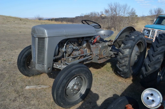 Ferguson 35 Tractor