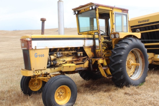 MM G900 Tractor