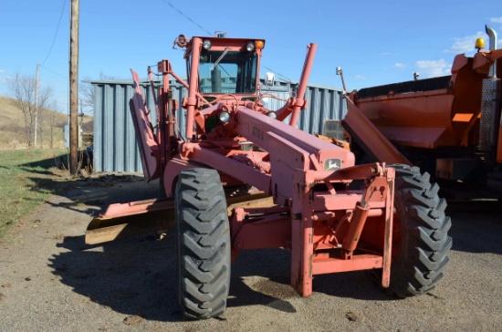 1980 JD 770A Motor Grader