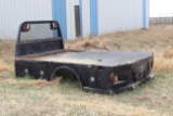 Heavy Duty Flatbed for Pickup