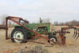 1555 Oliver Tractor