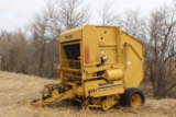 605J Vermeer Baler