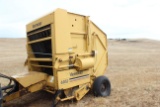 Vermeer 605 J Big Round Baler