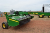 2015 JD MOCO 956 Disc Bine