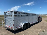 2000 Featherlite Trailer