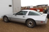 1984 Corvette Coupe