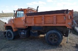 Ford L-8000 Diesel Dump Truck