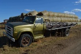 1975 Dodge Custom 600 Truck