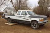 1994 Ford F-250 Super Cab Pickup