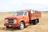 1969 Chevy C-50 Truck