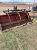 Farmhand F-10 Loader Bucket