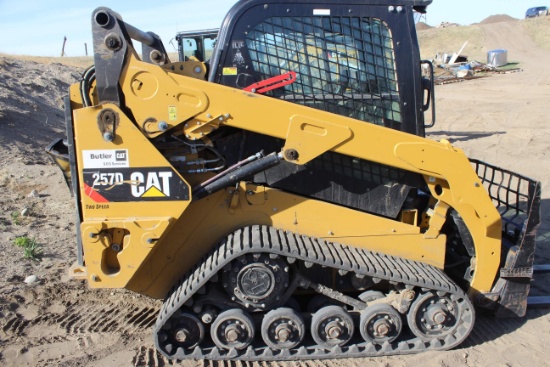 Soland Estate Equipment Auction