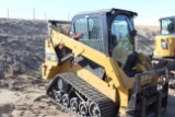 AT 257D Skid Steer