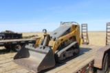 2009 Bobcat MT55 Walk Behind Skidsteer