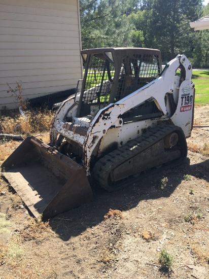 T190 Bobcat