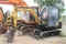 2005 Vermeer CX234 Mini Excavator