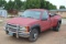 1995 Chev 3500 Dually