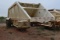 Fruehauf Belly Dump Trailer