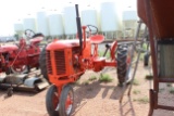 Case Vac Tractor