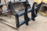 Cat 53” Backhoe Pallet Forks