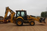 2017 Cat 420 F2 IT Backhoe