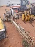 Skid steer mounted 6’ Trencher