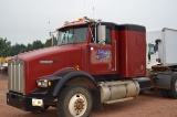 1992 Kenworth Construct T800 Truck