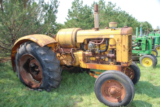1956 MM GB Tractor