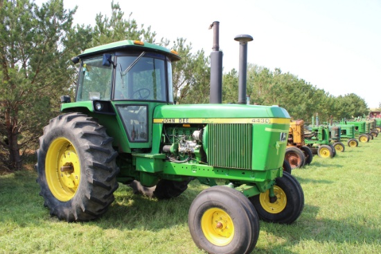 JD 4430 2WD Tractor