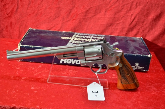 Nysether Gun Auction